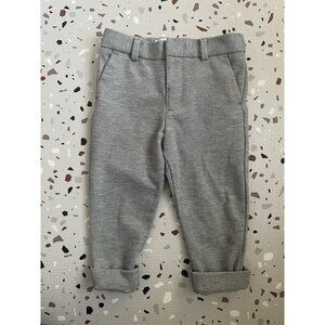 Zara Grey Suit Pants